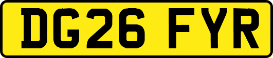 DG26FYR