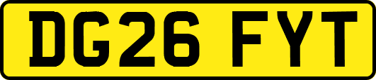 DG26FYT