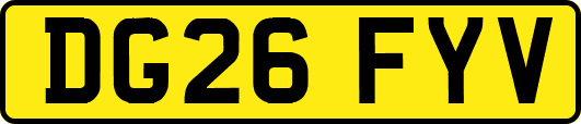 DG26FYV
