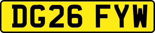 DG26FYW