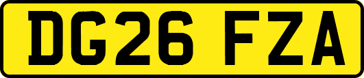 DG26FZA