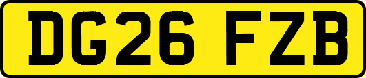 DG26FZB