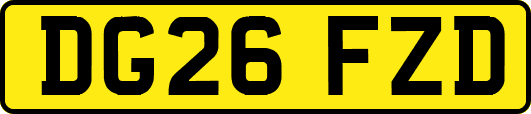 DG26FZD