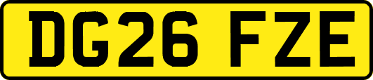 DG26FZE