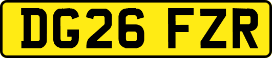 DG26FZR