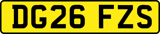 DG26FZS