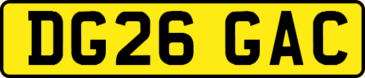 DG26GAC