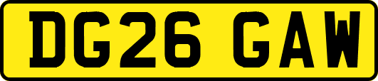 DG26GAW