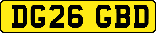 DG26GBD