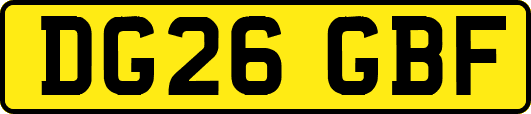 DG26GBF