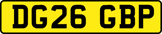 DG26GBP