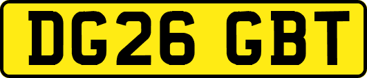 DG26GBT