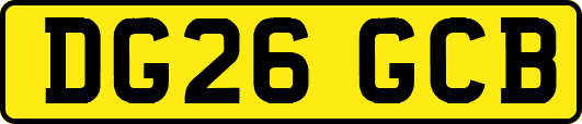 DG26GCB