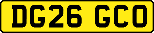 DG26GCO