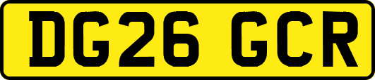 DG26GCR