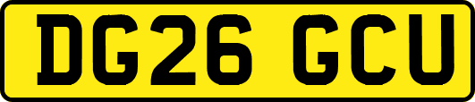 DG26GCU