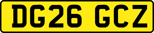 DG26GCZ
