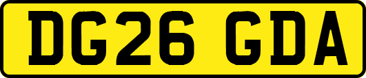 DG26GDA