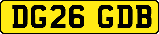 DG26GDB