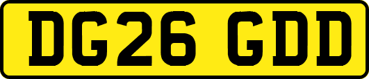 DG26GDD