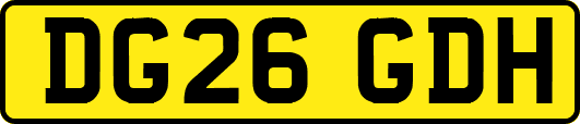 DG26GDH