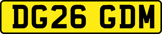 DG26GDM
