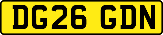 DG26GDN