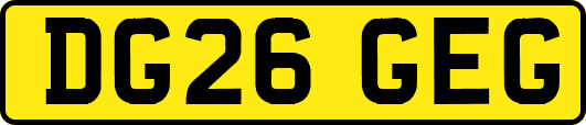 DG26GEG