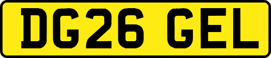 DG26GEL
