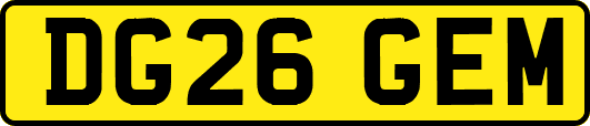 DG26GEM