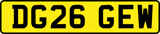 DG26GEW