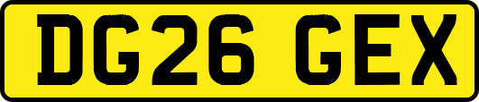 DG26GEX