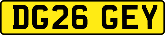 DG26GEY