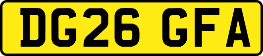 DG26GFA