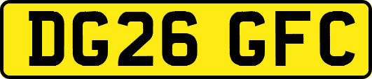 DG26GFC
