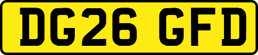 DG26GFD