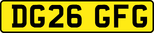 DG26GFG