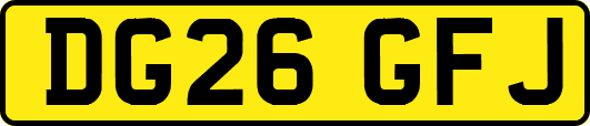 DG26GFJ