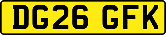 DG26GFK