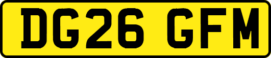 DG26GFM