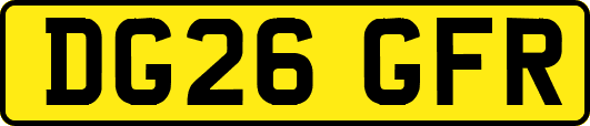 DG26GFR