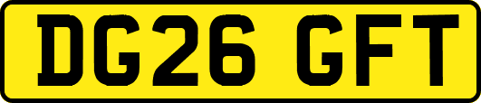 DG26GFT