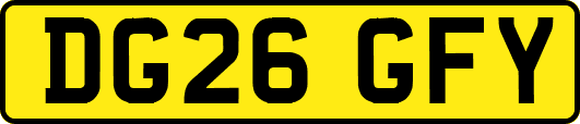 DG26GFY