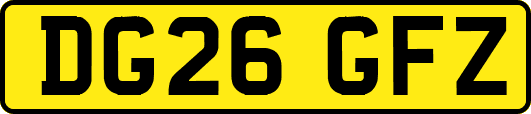 DG26GFZ