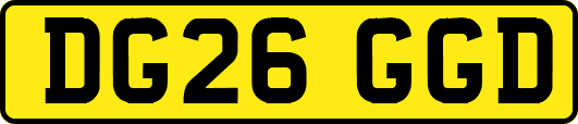 DG26GGD