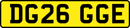 DG26GGE