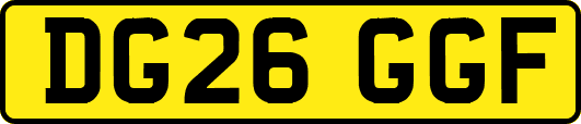 DG26GGF