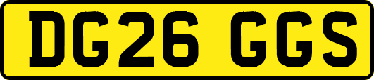 DG26GGS