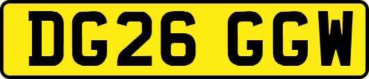DG26GGW