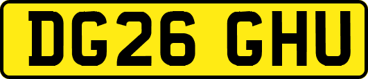 DG26GHU
